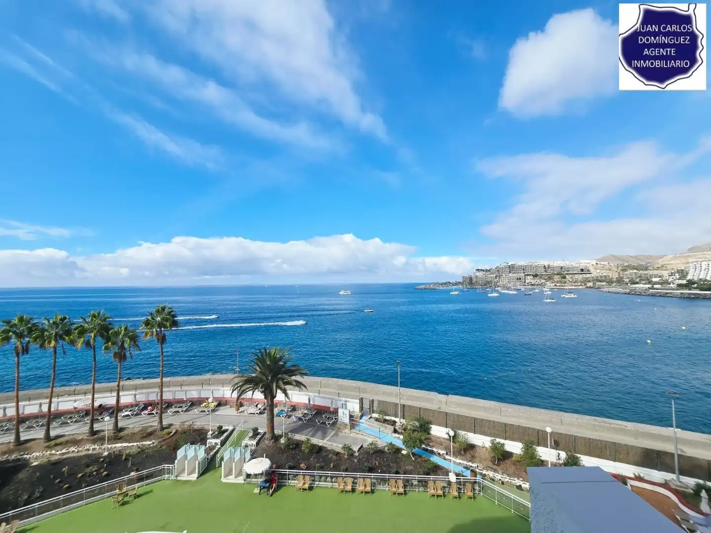 Piso de 45 m² en Mogán