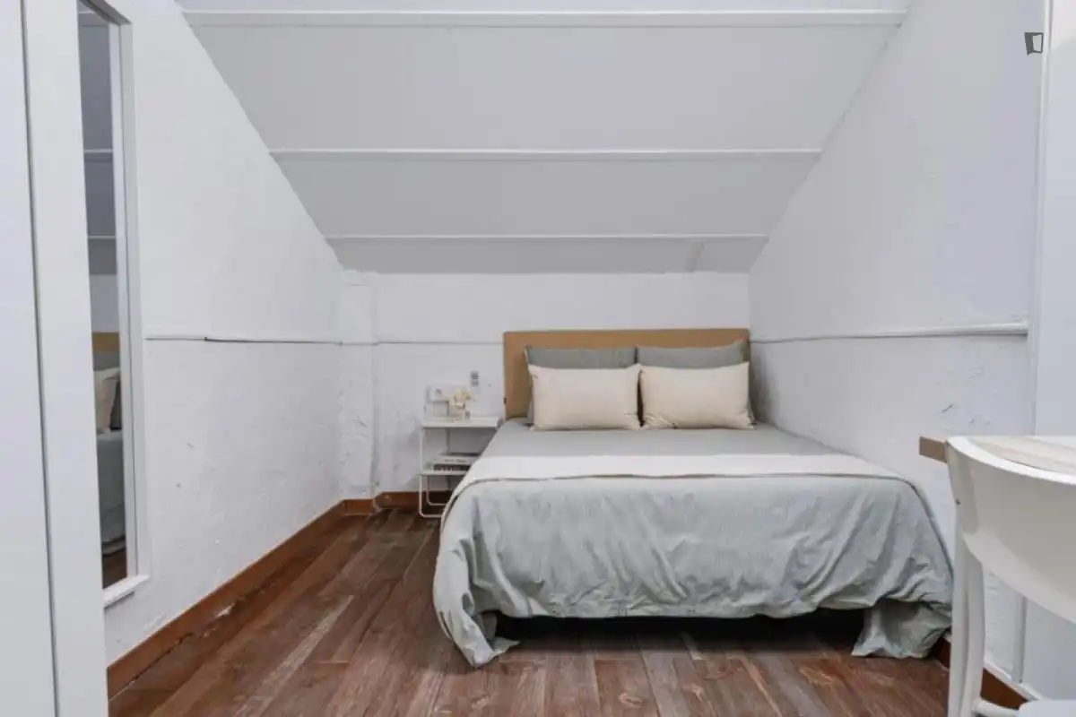 Habitación en alquiler, Madrid