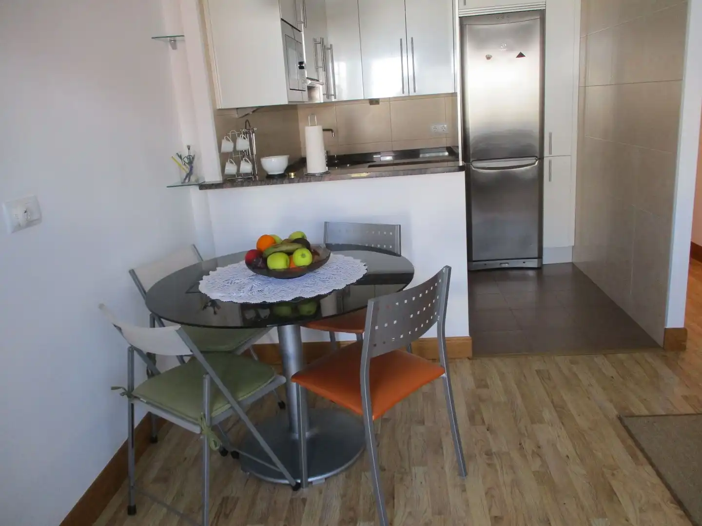 Piso de 55 m² en San Sebastián