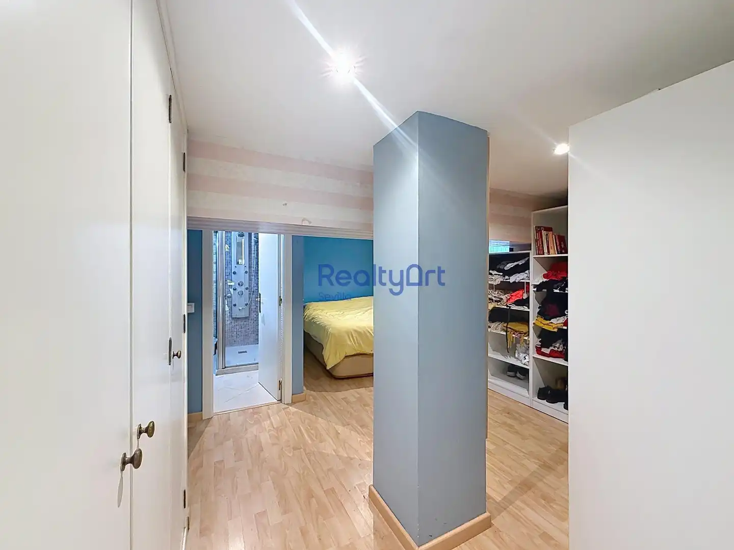 Piso de 56 m² en Sevilla