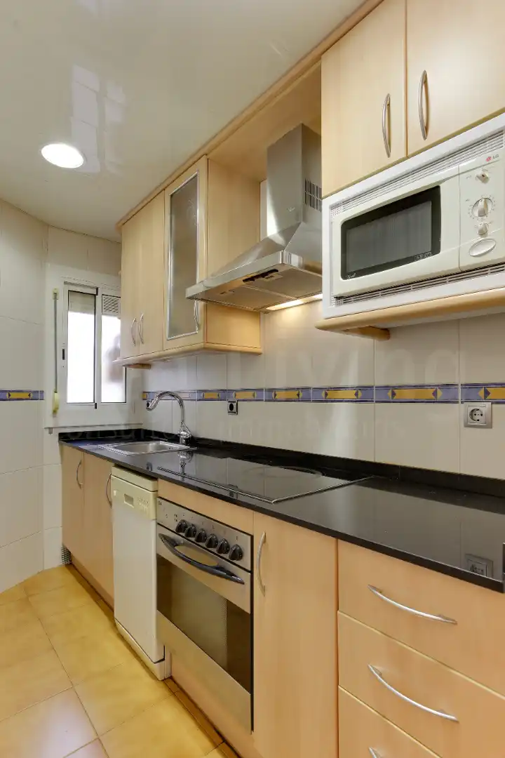 Квартира 58 м² в Барселоне