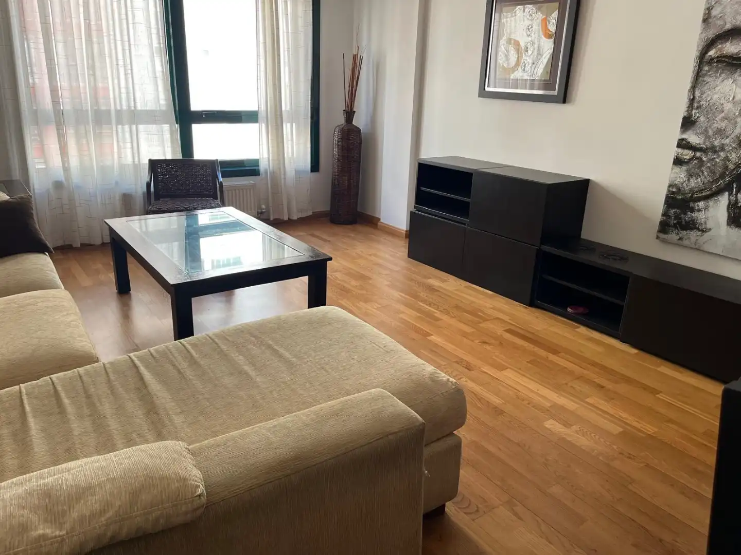 Piso de 90 m² en La Coruña