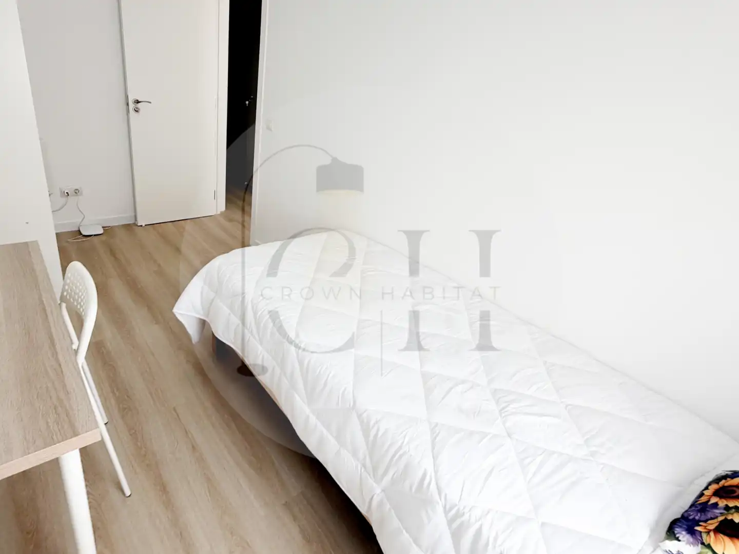 Habitación 67 m², Getafe