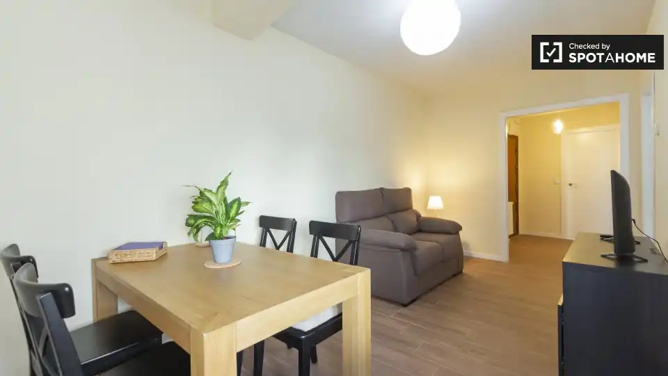 Habitación en alquiler, Madrid