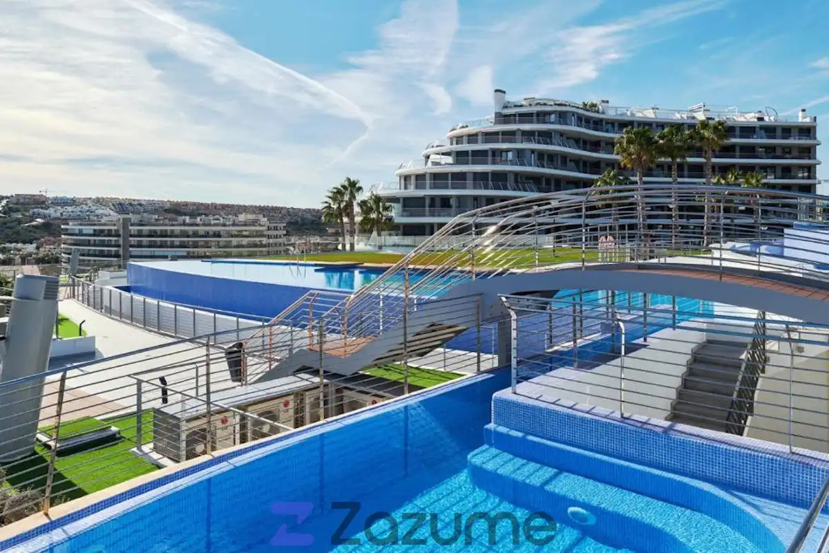 Piso de 106 m² en Elche