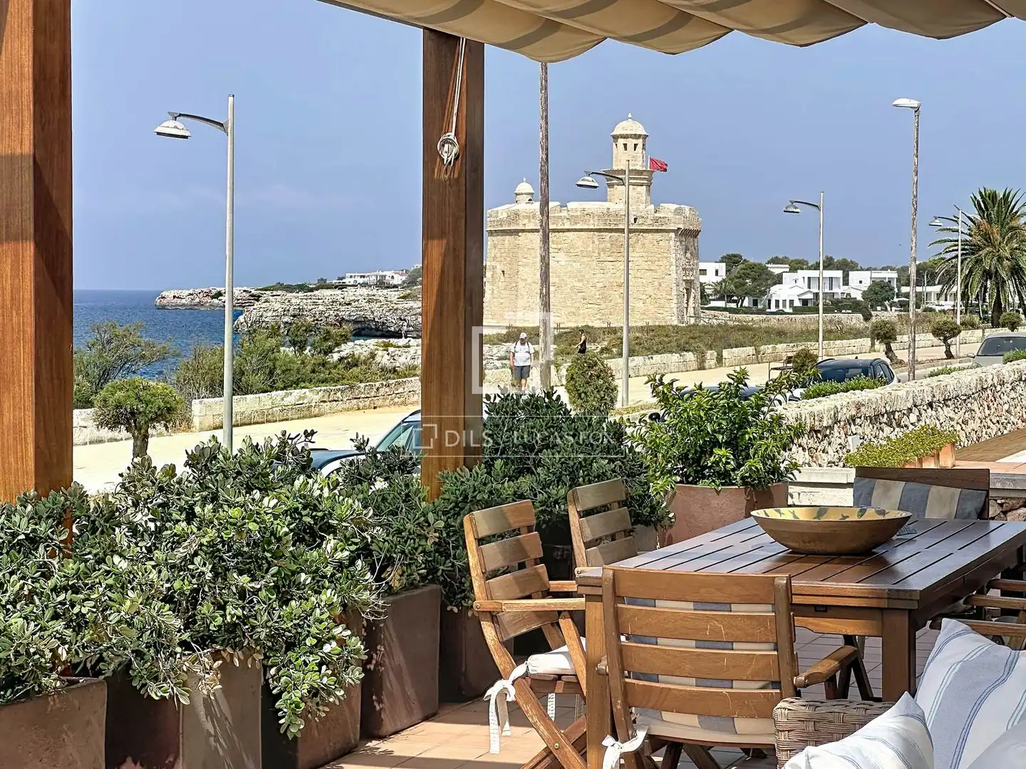 Flat 124 m² in Ciutadella