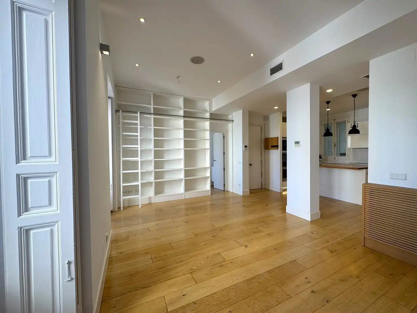 Wohnung 110 m² in Madrid