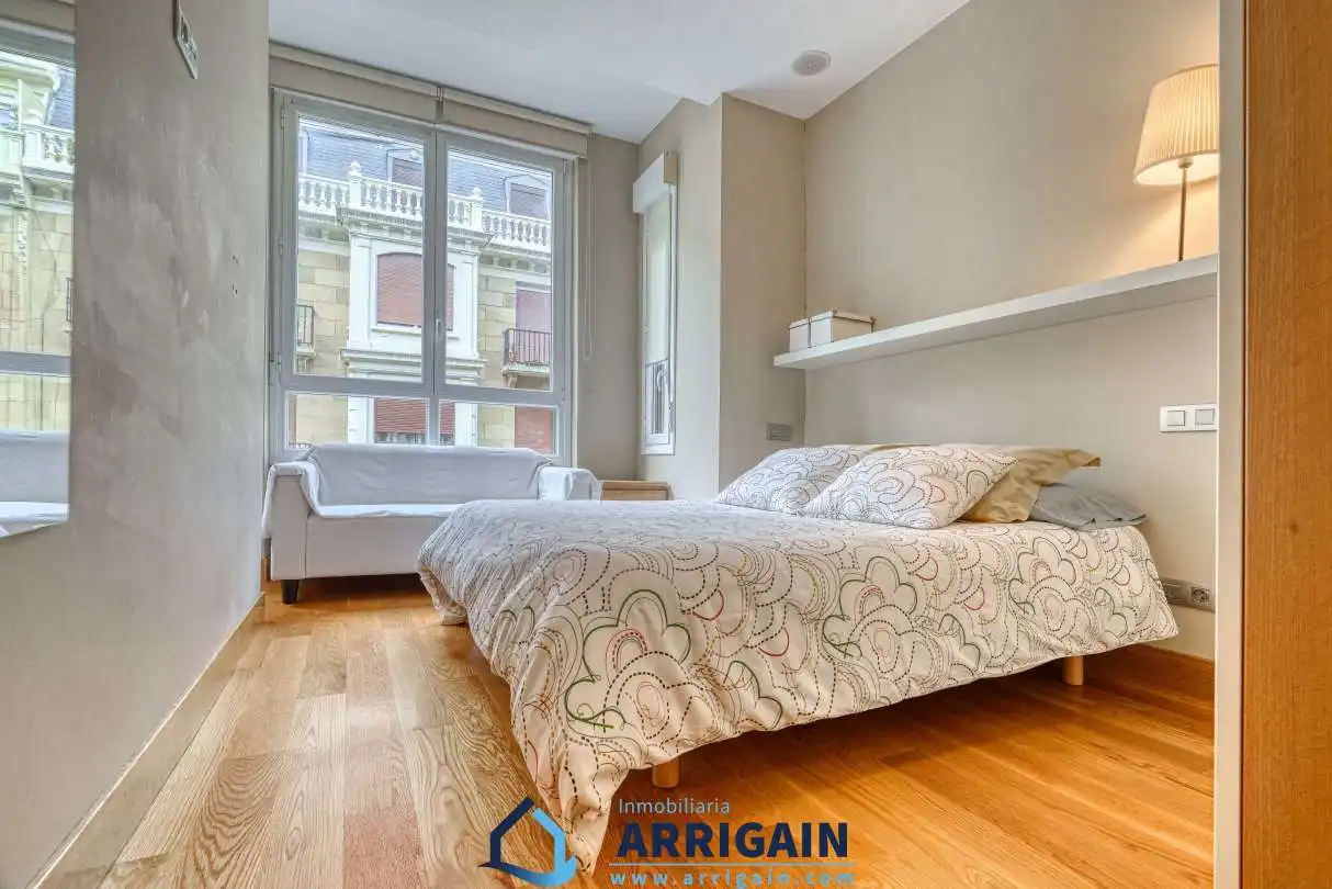 Piso de 115 m² en San Sebastián