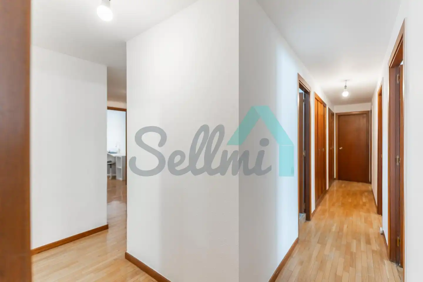 Piso de 127 m² en Oviedo