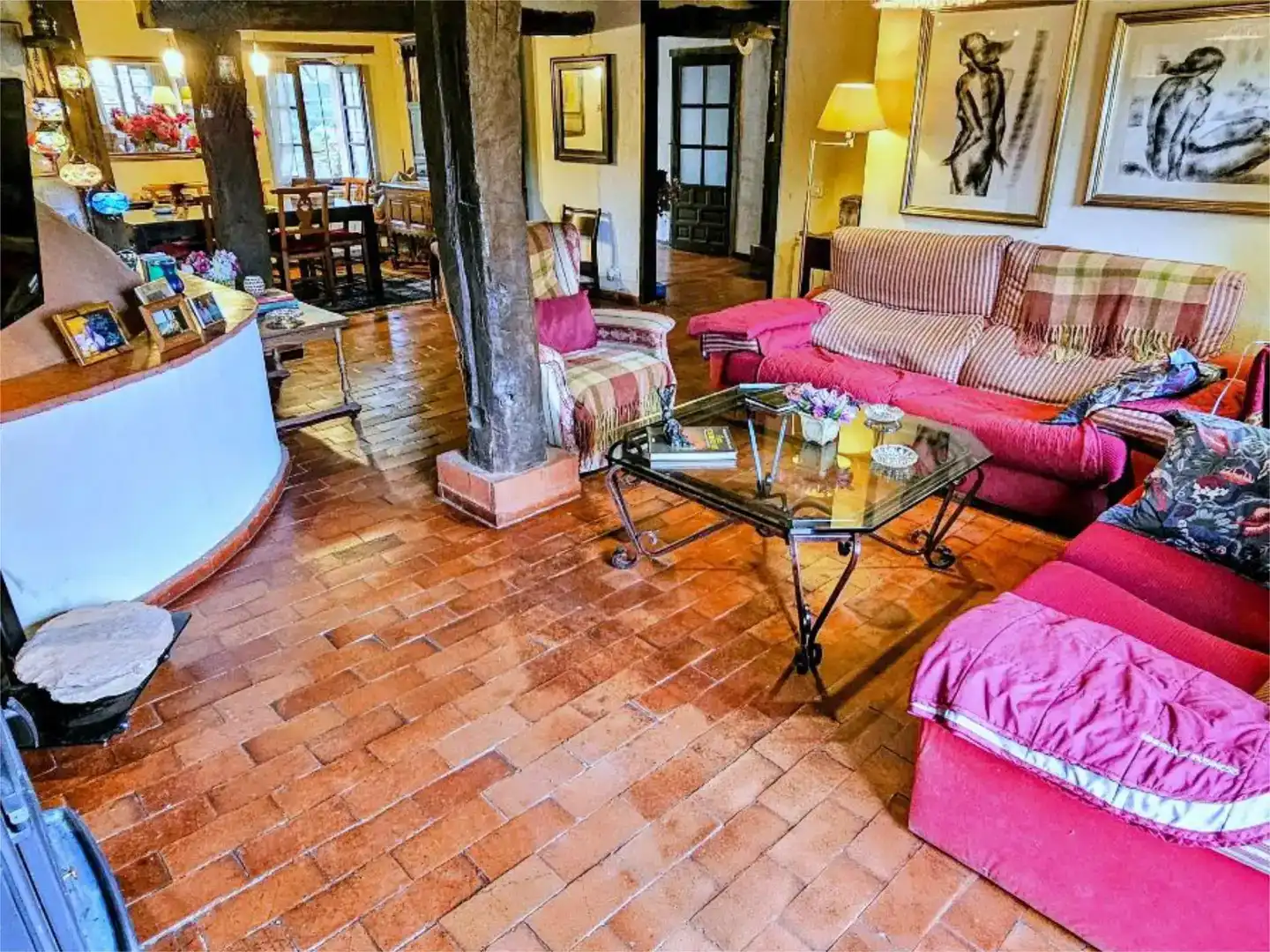Casa de 280 m² en Fresno de Cantespino