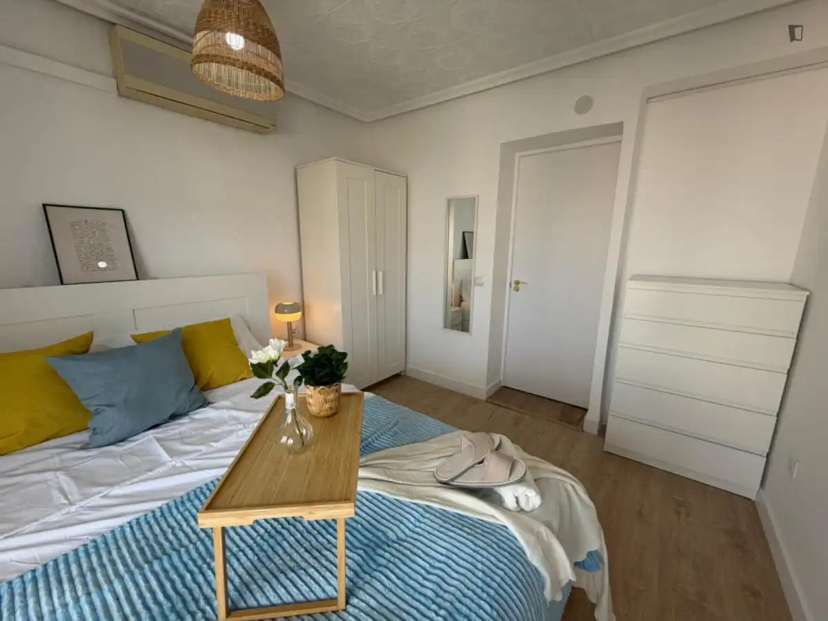 Habitació de lloguer, Alacant