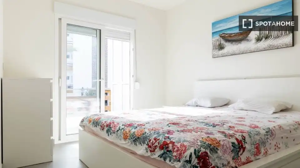 Habitación 92 m², Vera