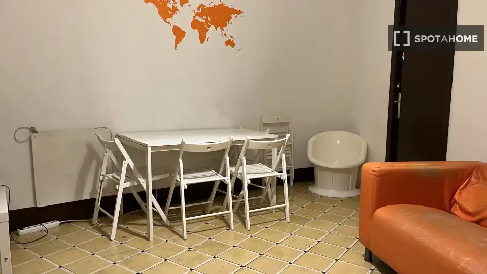 Habitació de lloguer, Barcelona