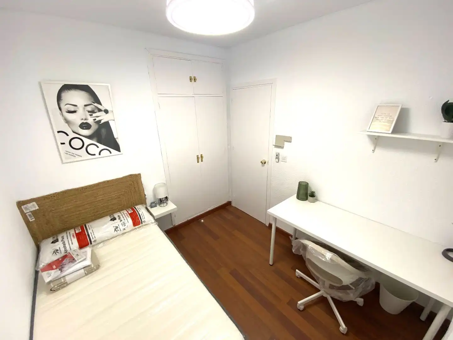 Habitació de lloguer, Còrdova