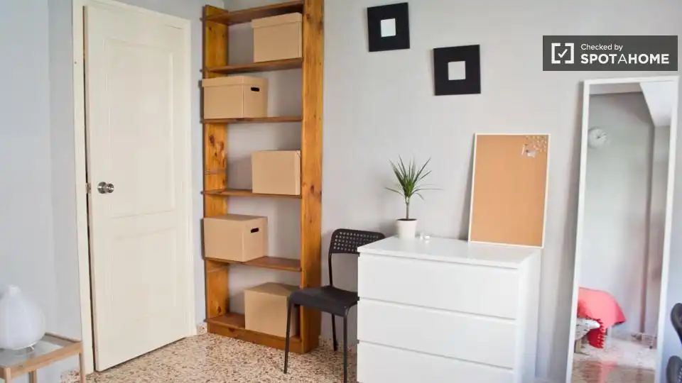Habitación en alquiler, Valencia