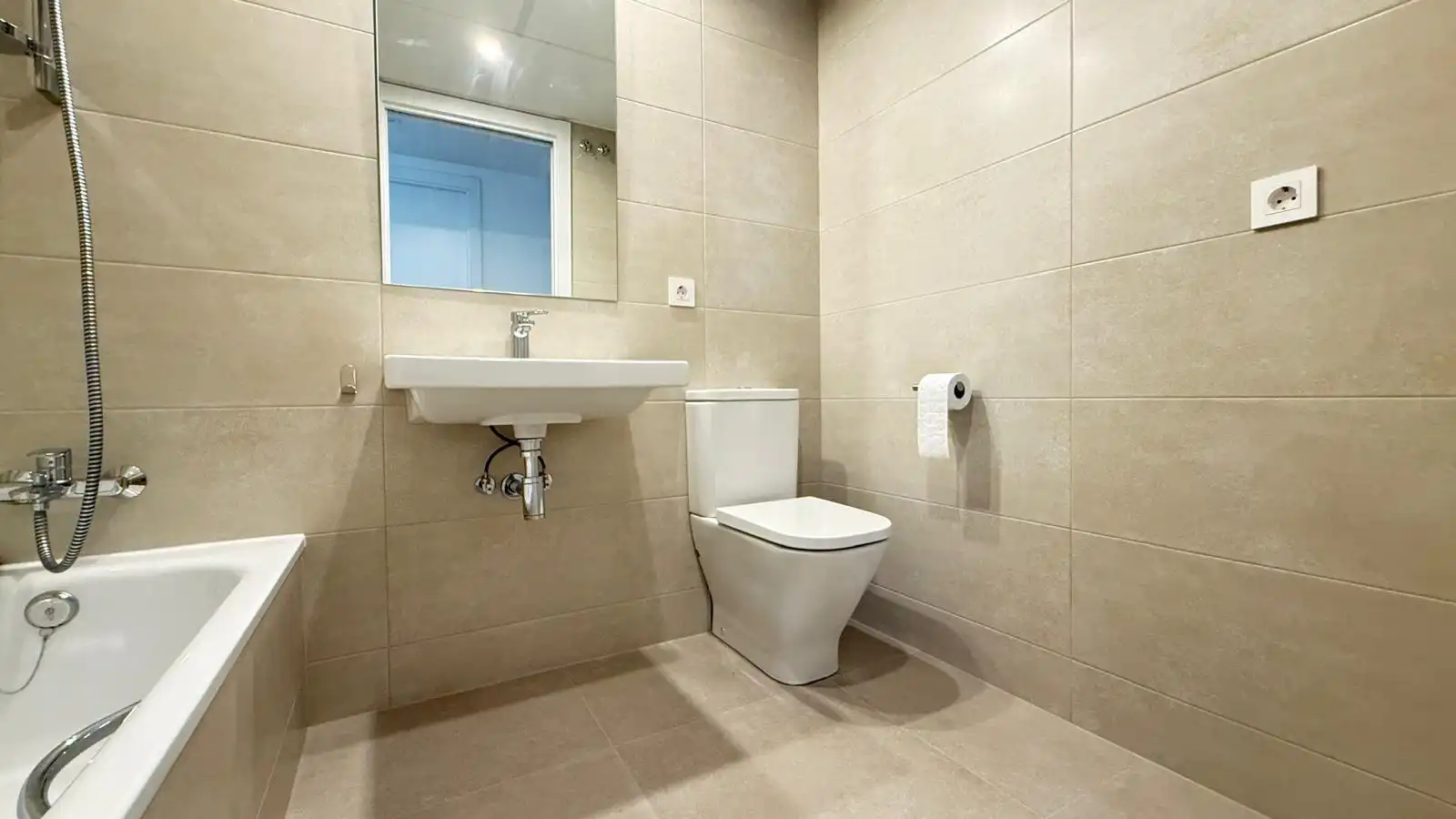 Piso de 74 m² en Badalona