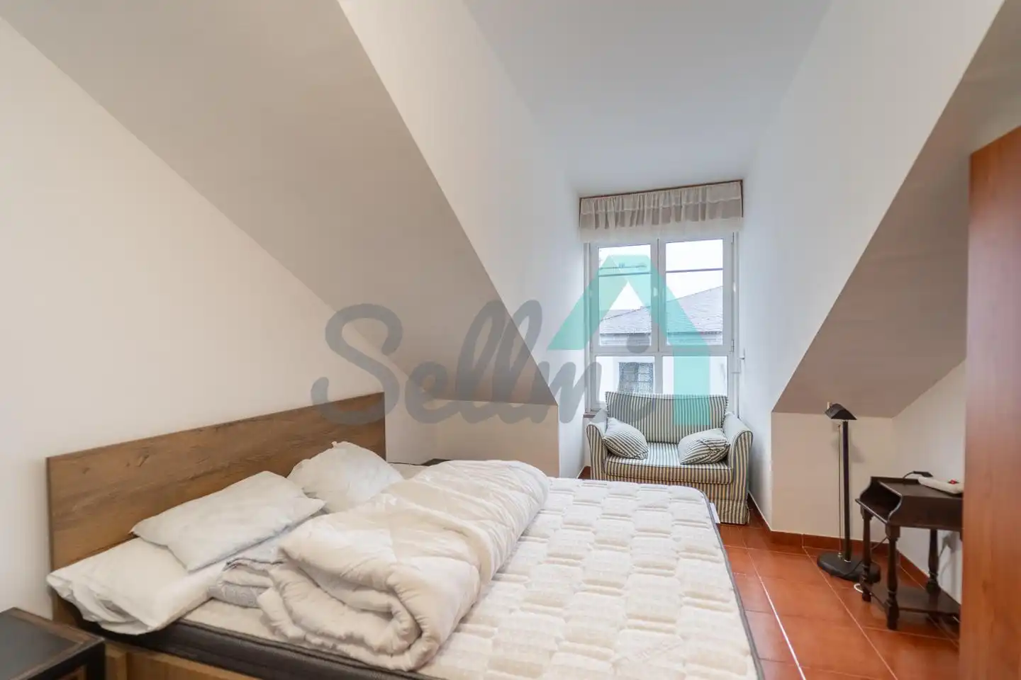 Piso de 120 m² en Castropol