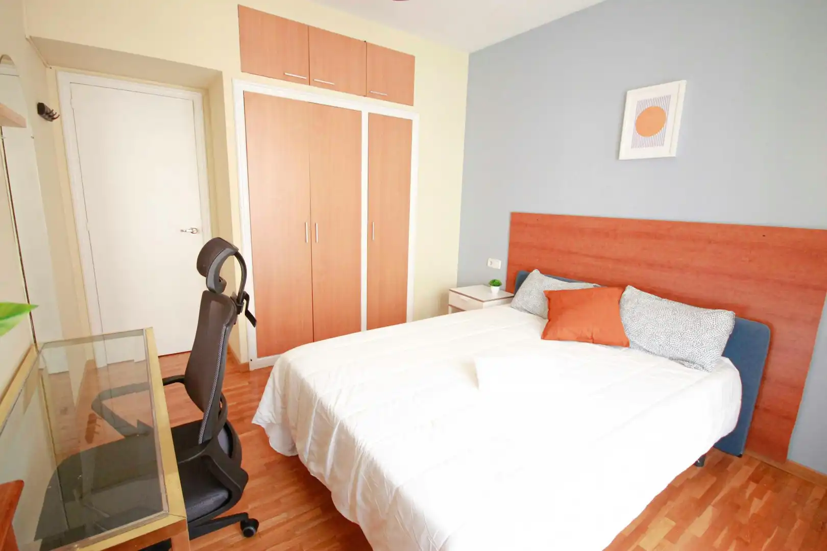 Habitació de lloguer, Barcelona
