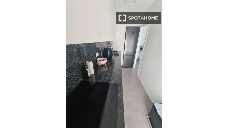 Habitación 54 m², Málaga