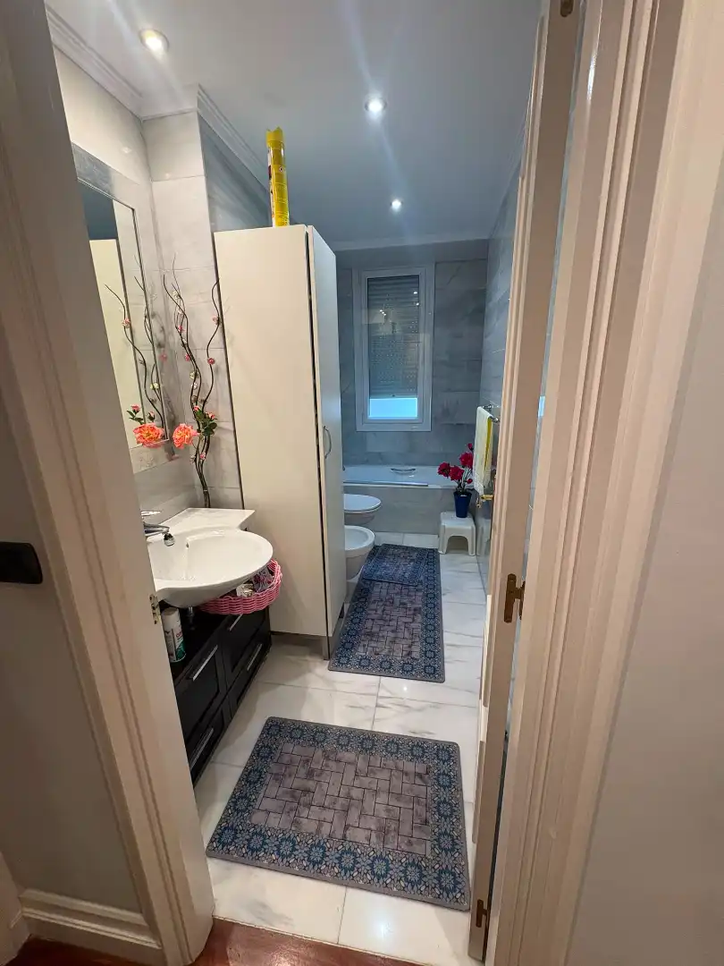 Piso de 100 m² en Bilbao