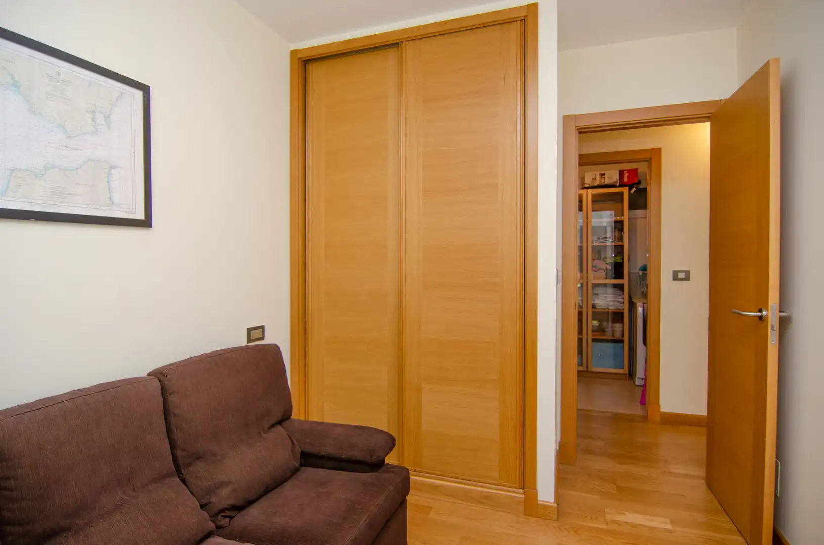 Piso de 84 m² en La Coruña