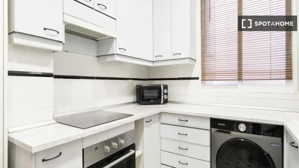 Habitació de lloguer, Madrid