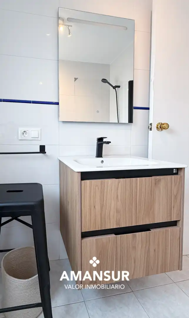 Piso de 97 m² en Huelva