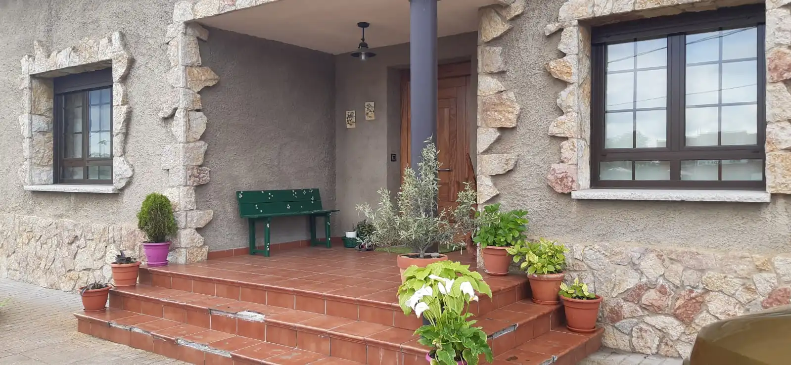 Piso de 70 m² en Onzonilla