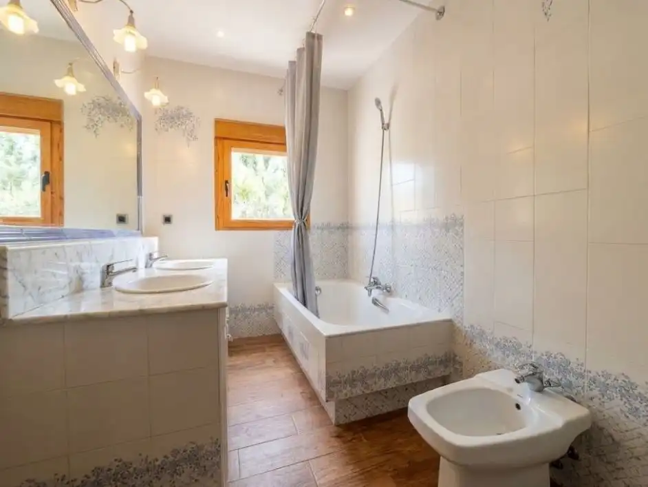 House 120 m² in Tibi