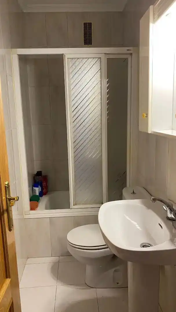 Pis de 95 m² a Àvila