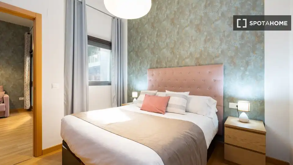 Habitación 46 m², Málaga