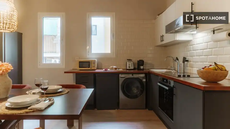Habitación 90 m², Barcelona