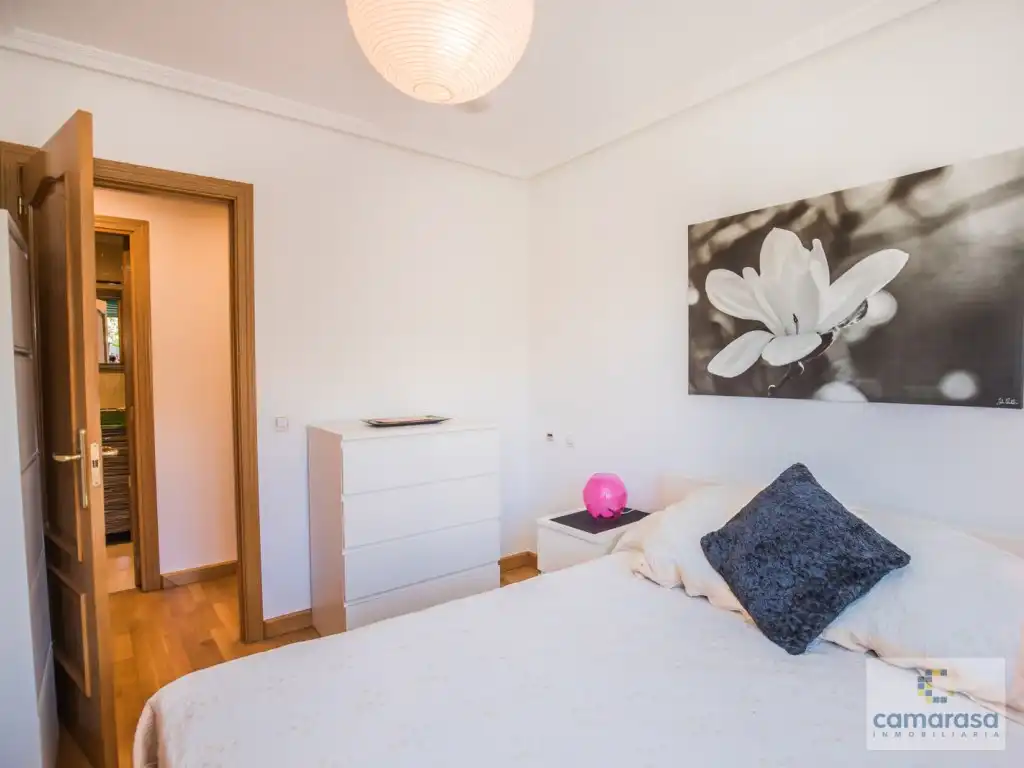 Piso de 108 m² en Ávila