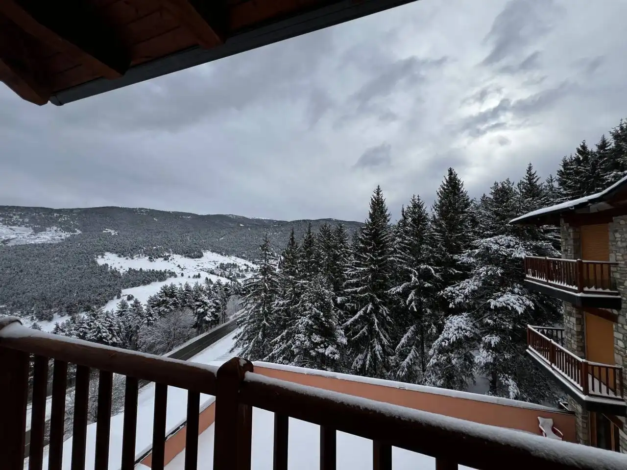 Piso de 58 m² en Alp