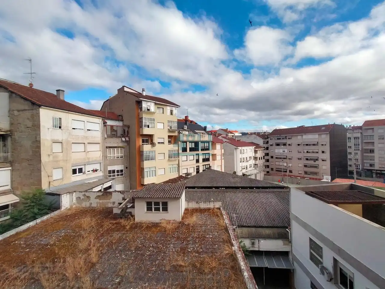 Piso de 112 m² en Ourense