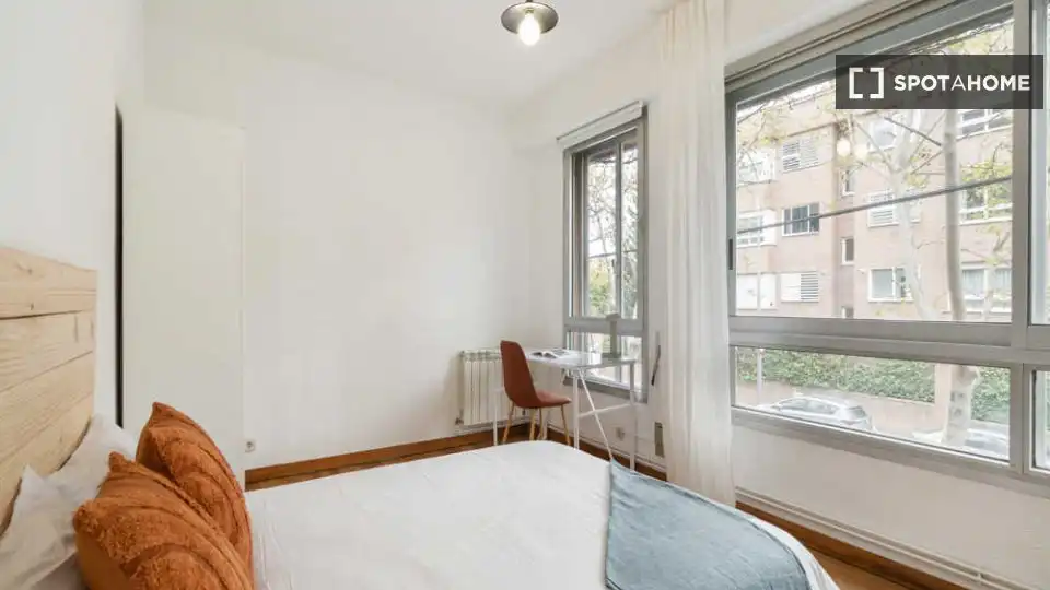 Habitación en alquiler, Madrid