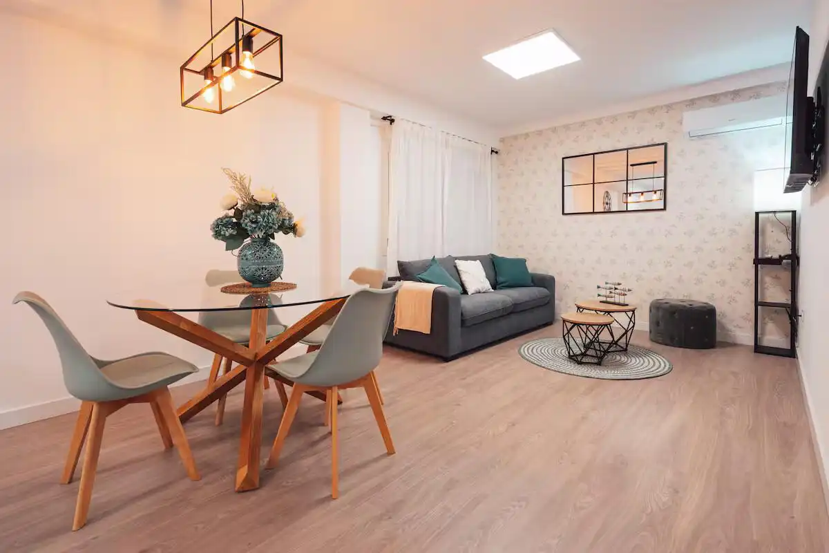 Pis de 77 m² a Madrid