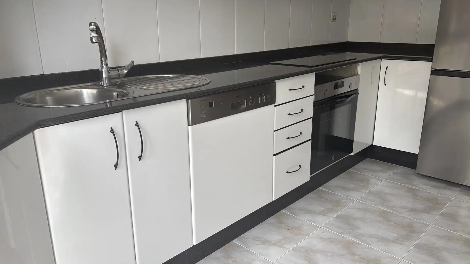 Piso de 95 m² en Vigo