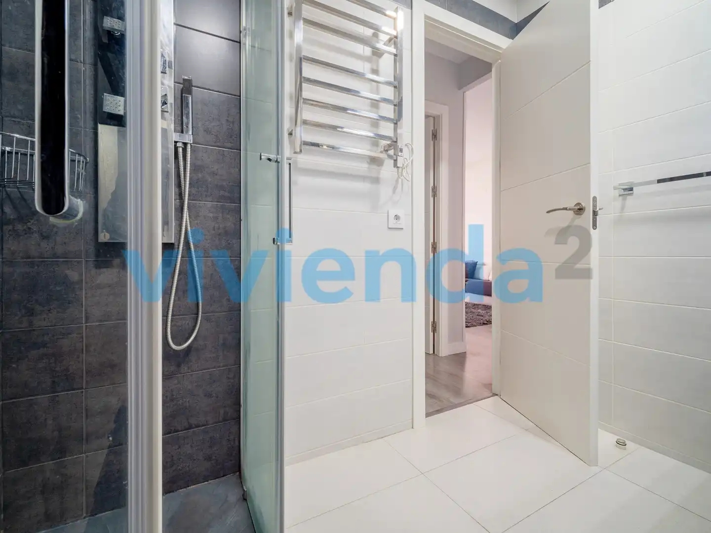 Piso de 76 m² en Madrid