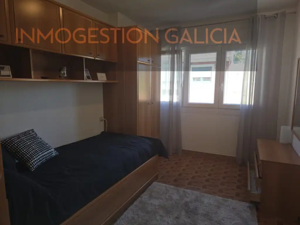 Piso de 93 m² en Cerceda