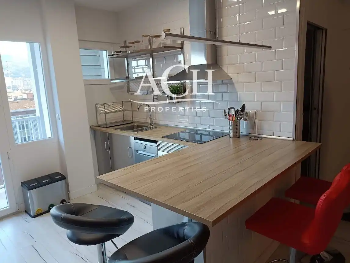 Piso de 120 m² en Bilbao