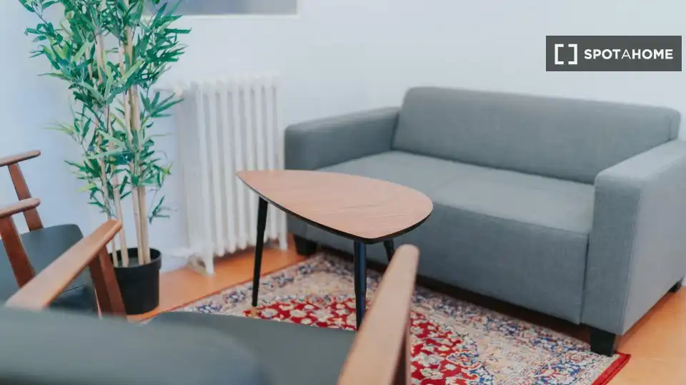 Habitación 125 m², Madrid