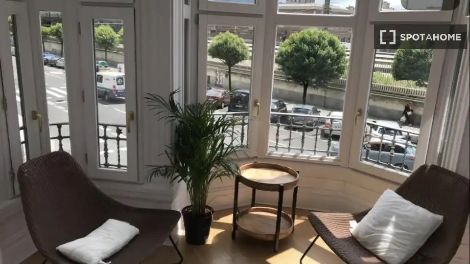 Habitación 132 m², Bilbao