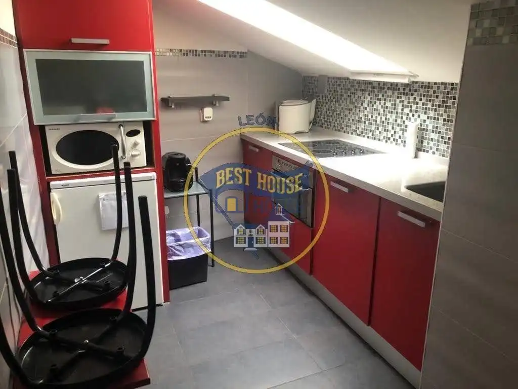 Piso de 55 m² en León