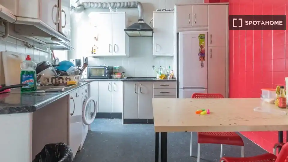 Habitación en alquiler, Madrid