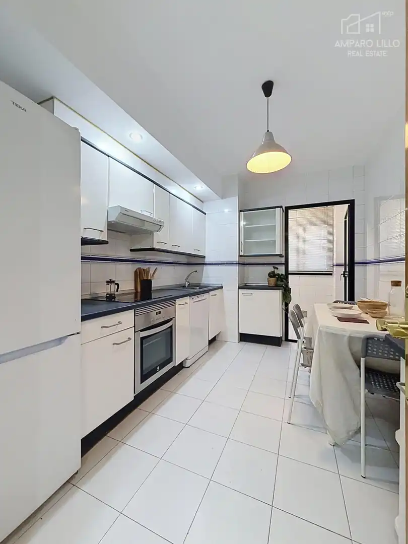 Piso de 116 m² en Madrid