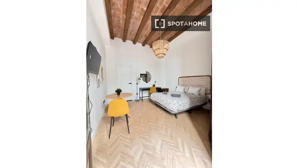 Habitació de lloguer, Barcelona