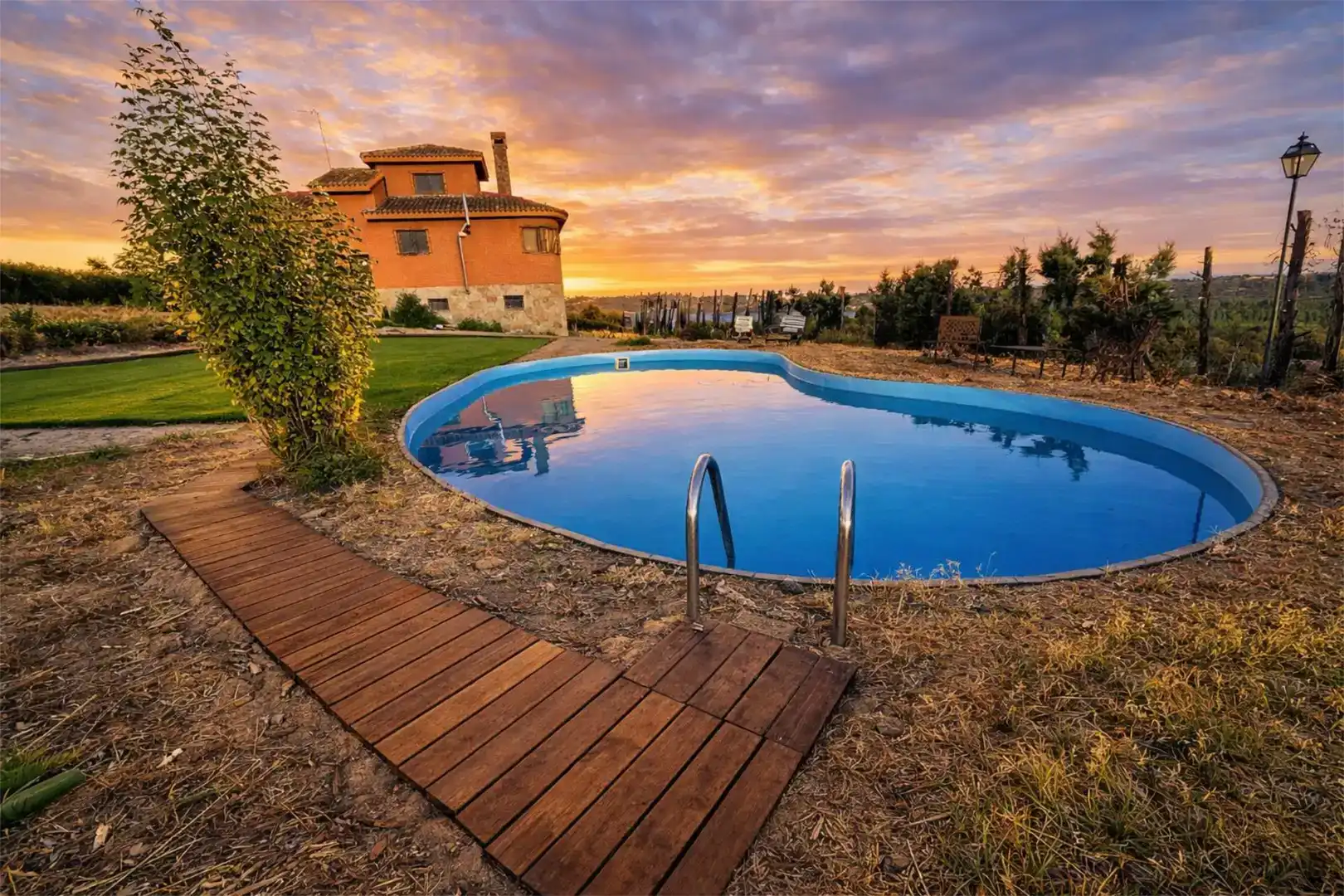 Habitación 182 m², San Román de los Montes