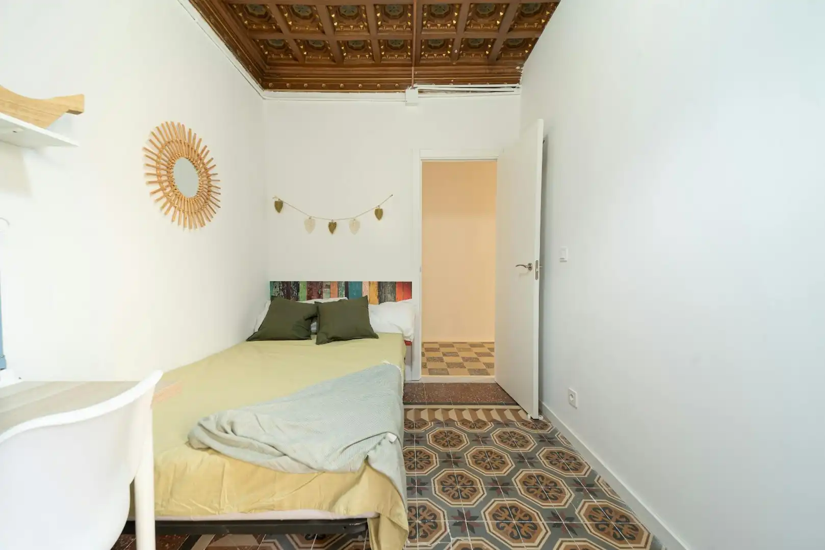 Habitació de lloguer, Barcelona