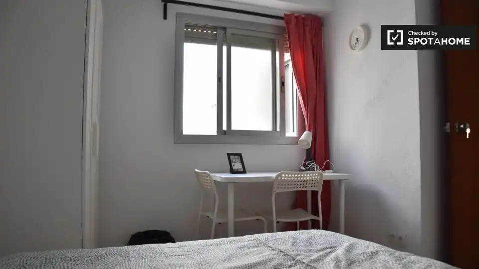 Stanza in affitto, Valencia